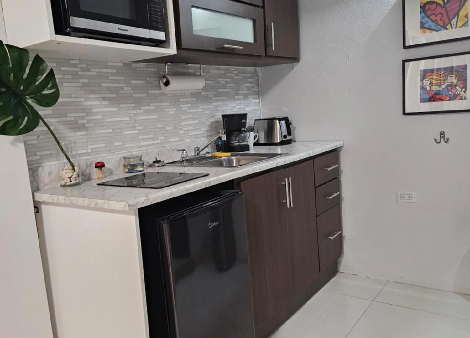 Apartment Beach Luxury Studio San Juan